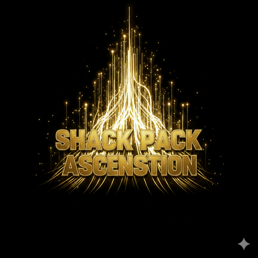 Ascension by Shackpack