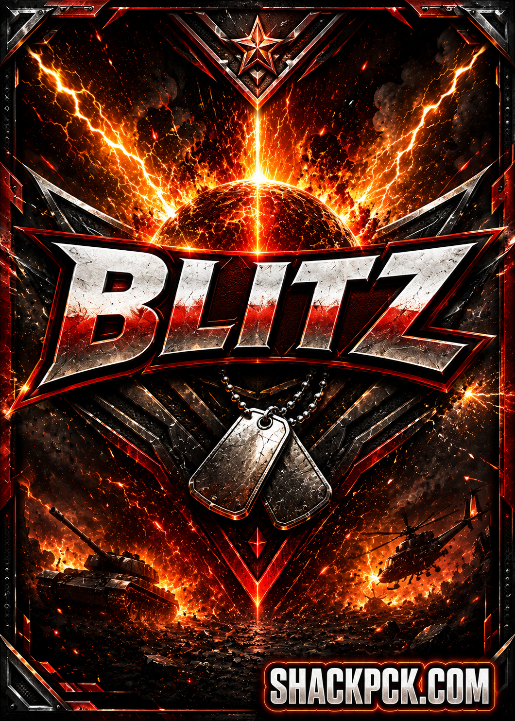 ShackPack Blitz
