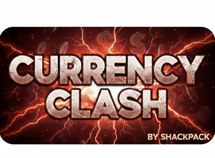 Currency Clash by Shackpack