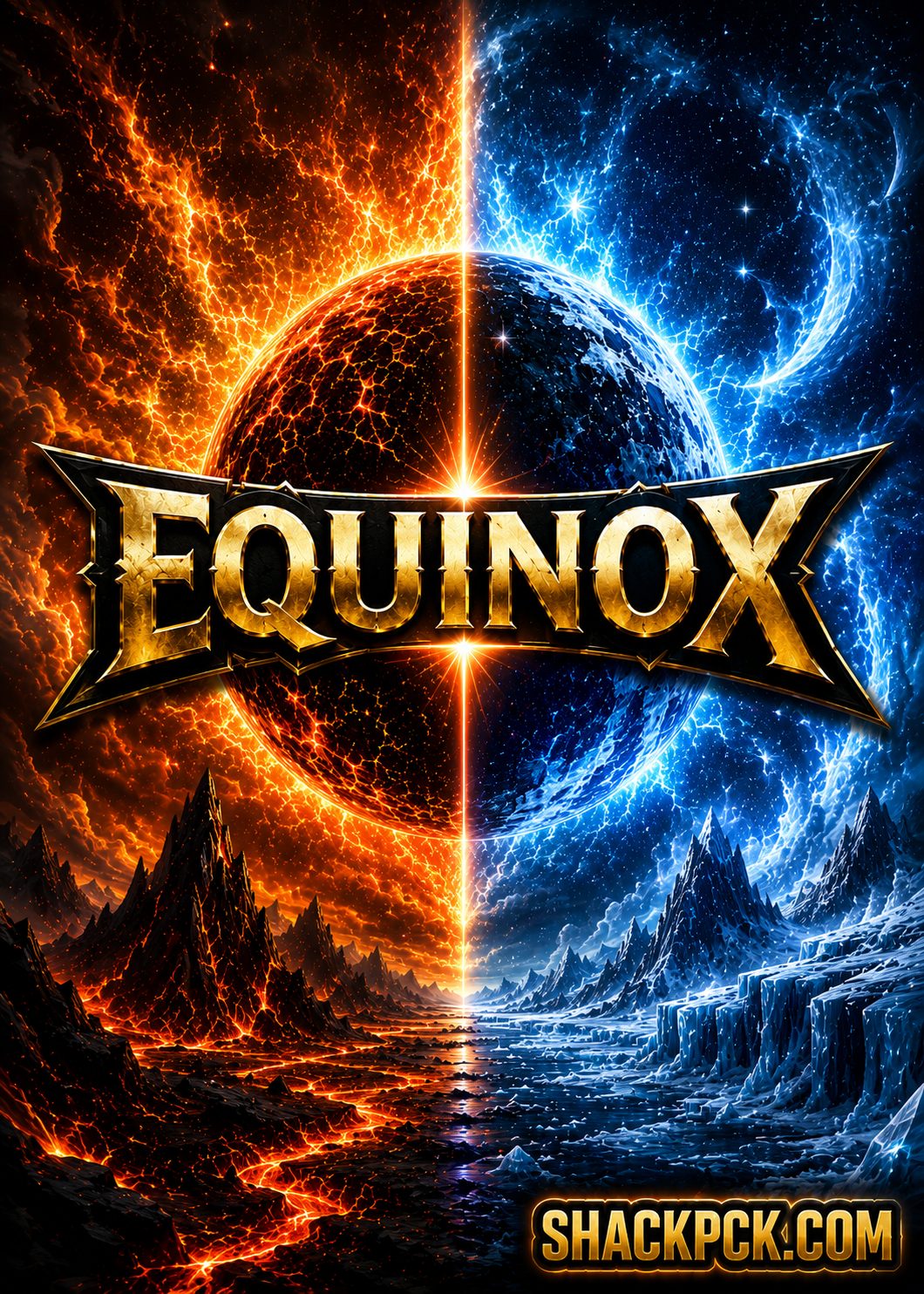 ShackPack Equinox