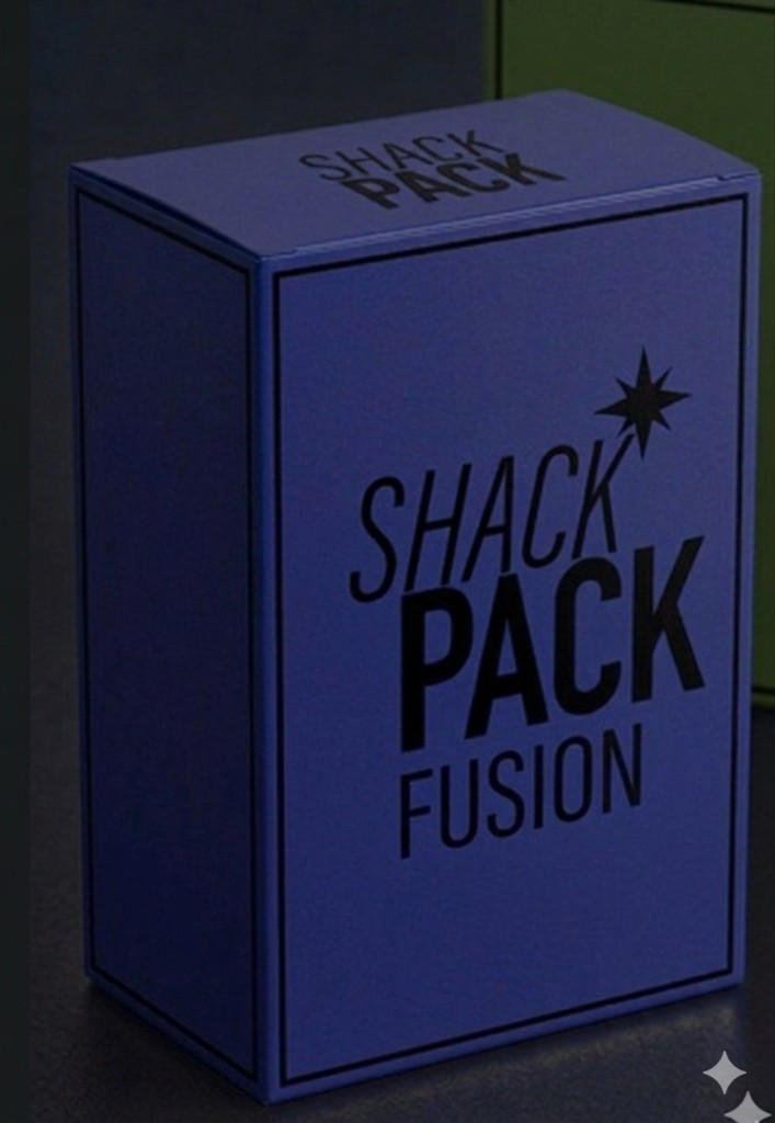 ShackPack Fusion