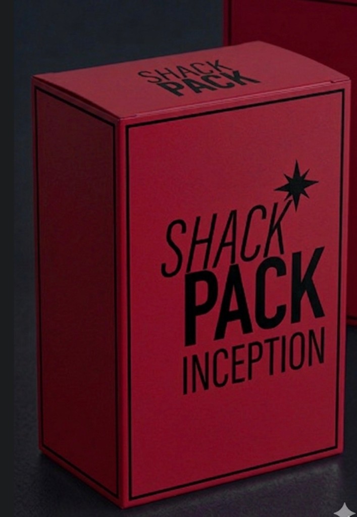 ShackPack Inception