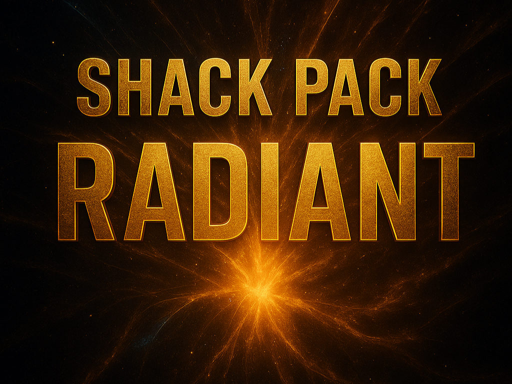 ShackPack Radiant