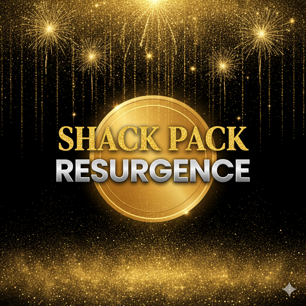 ShackPack Resurgence
