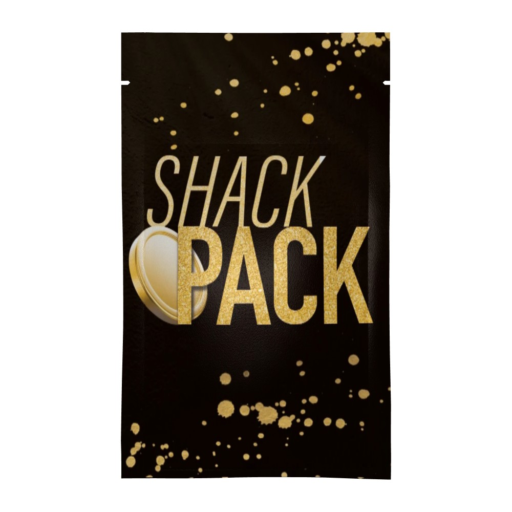 Shackpack Starter