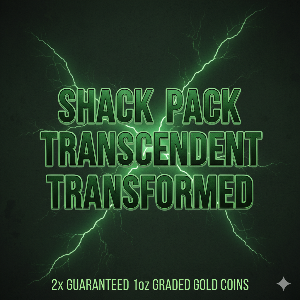 ShackPack Transcendent Transformed