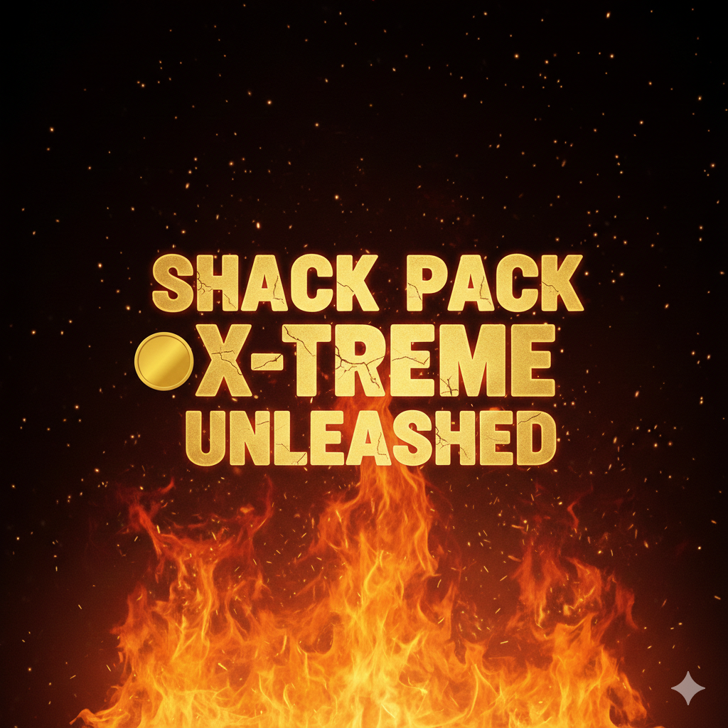 ShackPack Unleashed